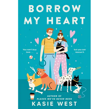 Borrow My Heart