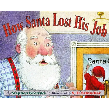 How Santa Lost His Job