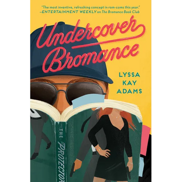 Undercover Bromance
