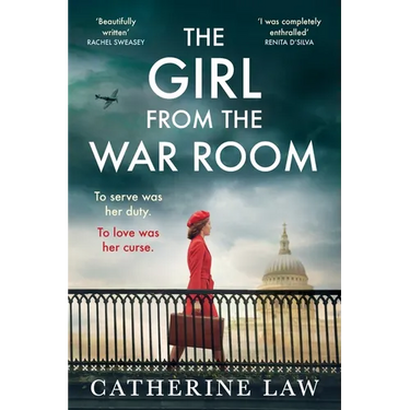 The Girl from the War Room