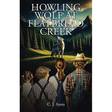 Howling Wolf at Flatbread Creek