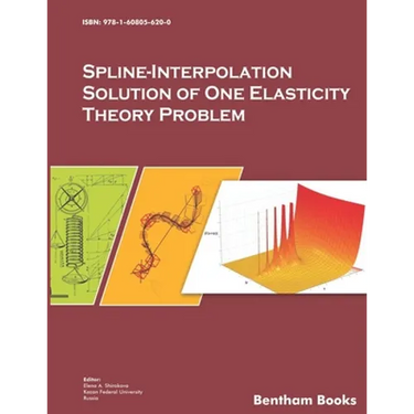 Spline-Interpolation Solution of One Elasticity Theory Problem