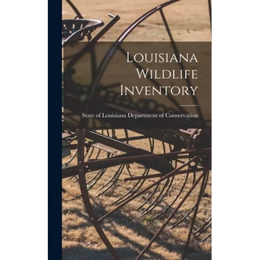 Louisiana Wildlife Inventory