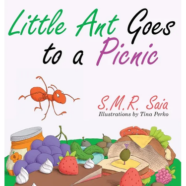 Little Ant Goes to a Picnic: Look Before You Leap