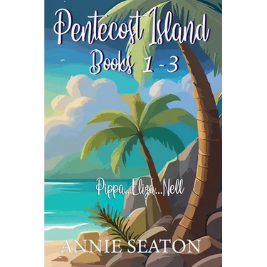 Pentecost Island Books 1-3