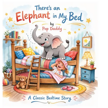 There's An Elephant in My Bed