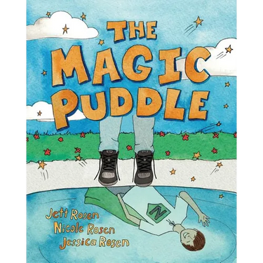 The Magic Puddle
