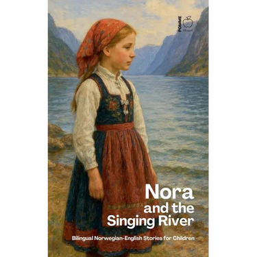 Nora and the Singing River Bilingual Norwegian-English Stories for Children