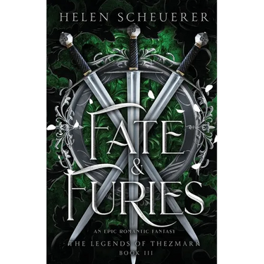 Fate & Furies: An epic romantic fantasy