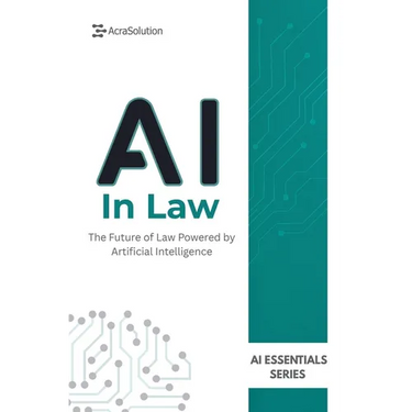 AI in Law: AI for Law: Transforming Legal Research, Contracts, and Justice