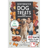 Dehydrated Dog Treats and Homemade Recipes