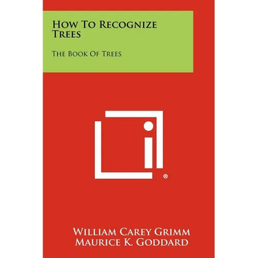 How to Recognize Trees: The Book of Trees