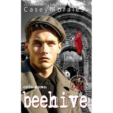 Beehive: A thrilling mm romantic spy adventure