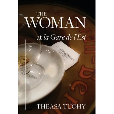 The Woman at la Gare de l'Est