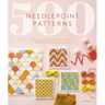 500 Needlepoint Patterns: Easy Repeat Patterns for Tapestry Embroidery in Bargello Stitch, Flame Stitch and More
