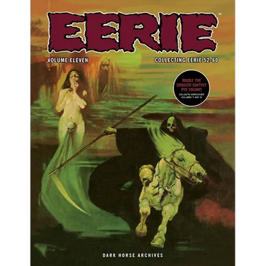 Eerie Archives Volume 11 (Double-Sized Volume)