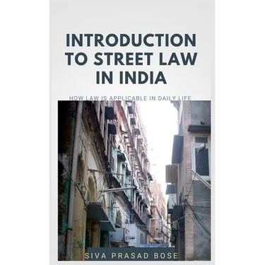 Introduction to Street Law in India