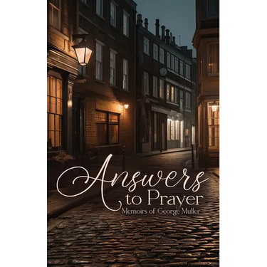 Answers to Prayer