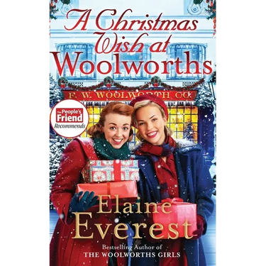A Christmas Wish at Woolworths: Cosy up with this Festive Tale from the Much-loved Woolworths Series