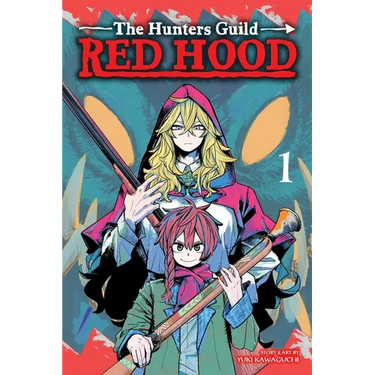 The Hunters Guild: Red Hood, Vol. 1