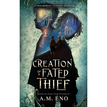 Creation of a Fated Thief: A Thaumorian Legends Novella