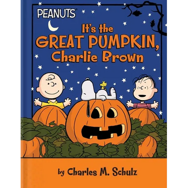 It's the Great Pumpkin, Charlie Brown
