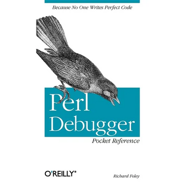 Perl Debugger Pocket Reference