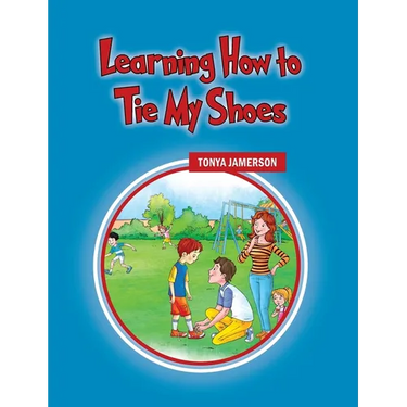 Learning How to Tie My Shoes
