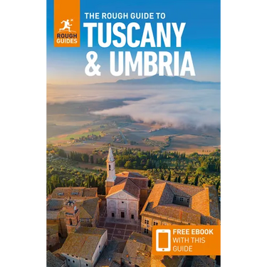 The Rough Guide to Tuscany and Umbria: Travel Guide with eBook