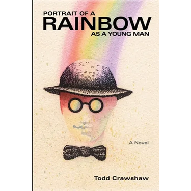 Portrait of a Rainbow as a Young Man: (aka Doberman's Angel)