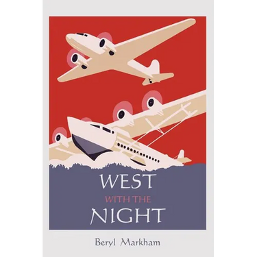West with the Night