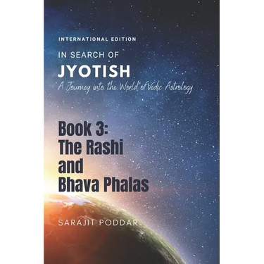 The Rasi and Bhava Phalas: A Journey into the World of Jyotish