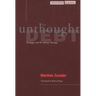 The Unthought Debt: Heidegger and the Hebraic Heritage