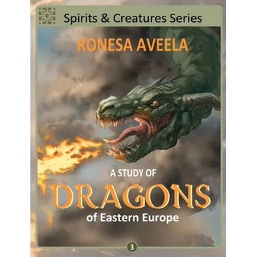 A Study of Dragons of Eastern Europe