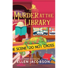 Murder at the Library: A North Dakota Library Mystery