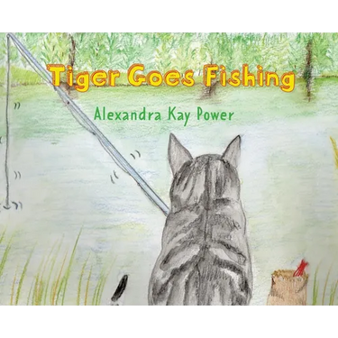 Tiger Goes Fishing