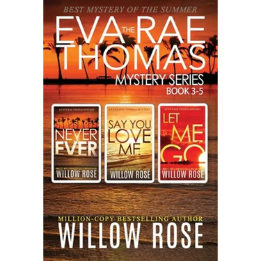 The Eva Rae Thomas Mystery Series: Book 3-5