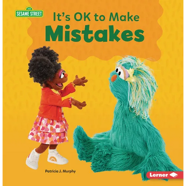 It's Ok to Make Mistakes