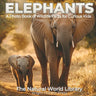 Elephants: A Photo Book of Wildlife Facts for Curious Kids