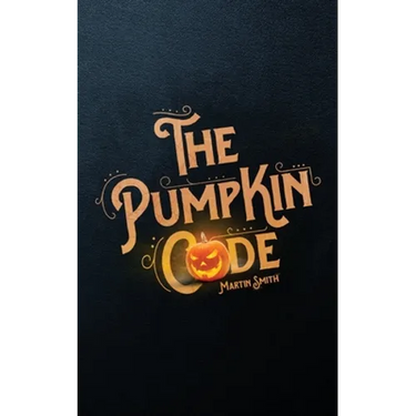 The Pumpkin Code: Halloween book for kids aged 9-14