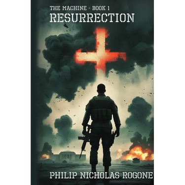 Resurrection The Machine Book One