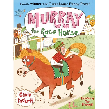Murray the Race Horse