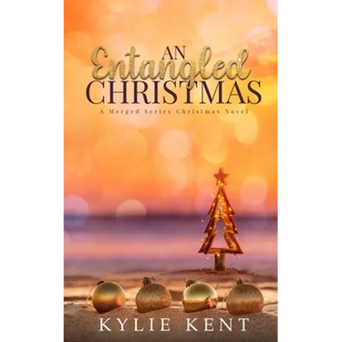 An Entagnled Christmas: A Merge Series Christmas Novel