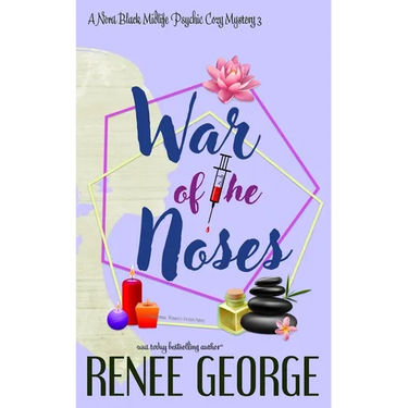 War of the Noses: A Paranormal Women's Fiction Novel