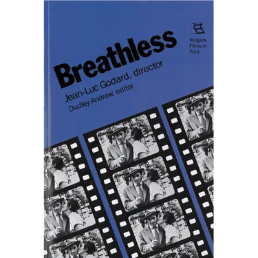 Breathless: Jean-Luc Godard, Director