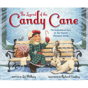 The Legend of the Candy Cane, Newly Illustrated Edition: The Inspirational Story of Our Favorite Christmas Candy
