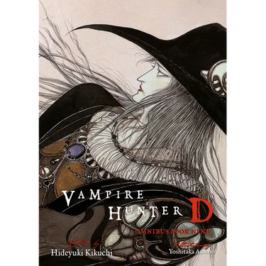 Vampire Hunter D Omnibus: Book Nine