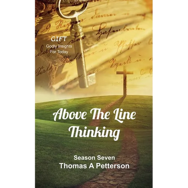 Above The Line Thinking