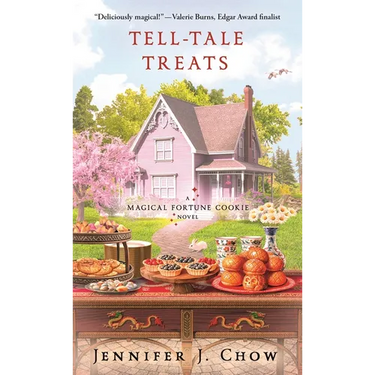 Tell-Tale Treats: A Magical Fortune Cookie Novel