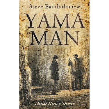 Yama Man McRae Meets a Demon